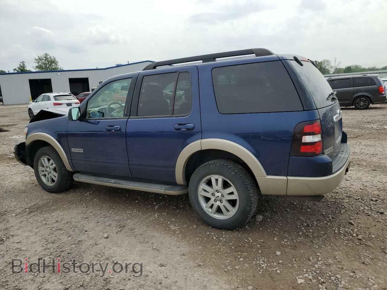 2008 FORD EXPLORER - VIN: 1FMEU74E78UA13806 - Фото 2
