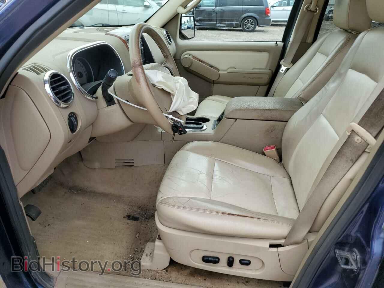 2008 FORD EXPLORER - VIN: 1FMEU74E78UA13806 - Фото 7