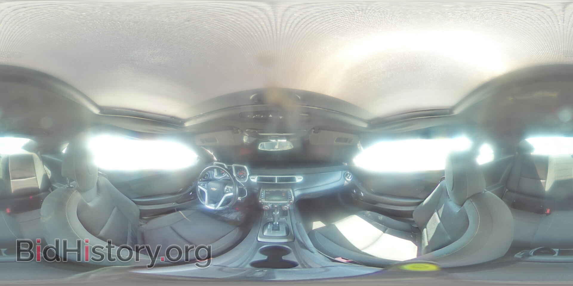 2014 CHEVROLET CAMARO - VIN: 2G1FB1E31E9278067 - Фото 15