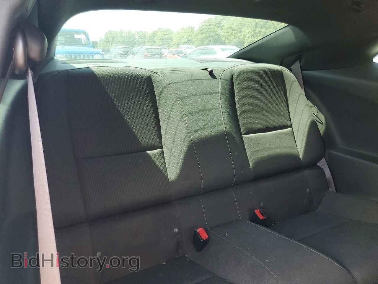 2014 CHEVROLET CAMARO - VIN: 2G1FB1E31E9278067 - Фото 10