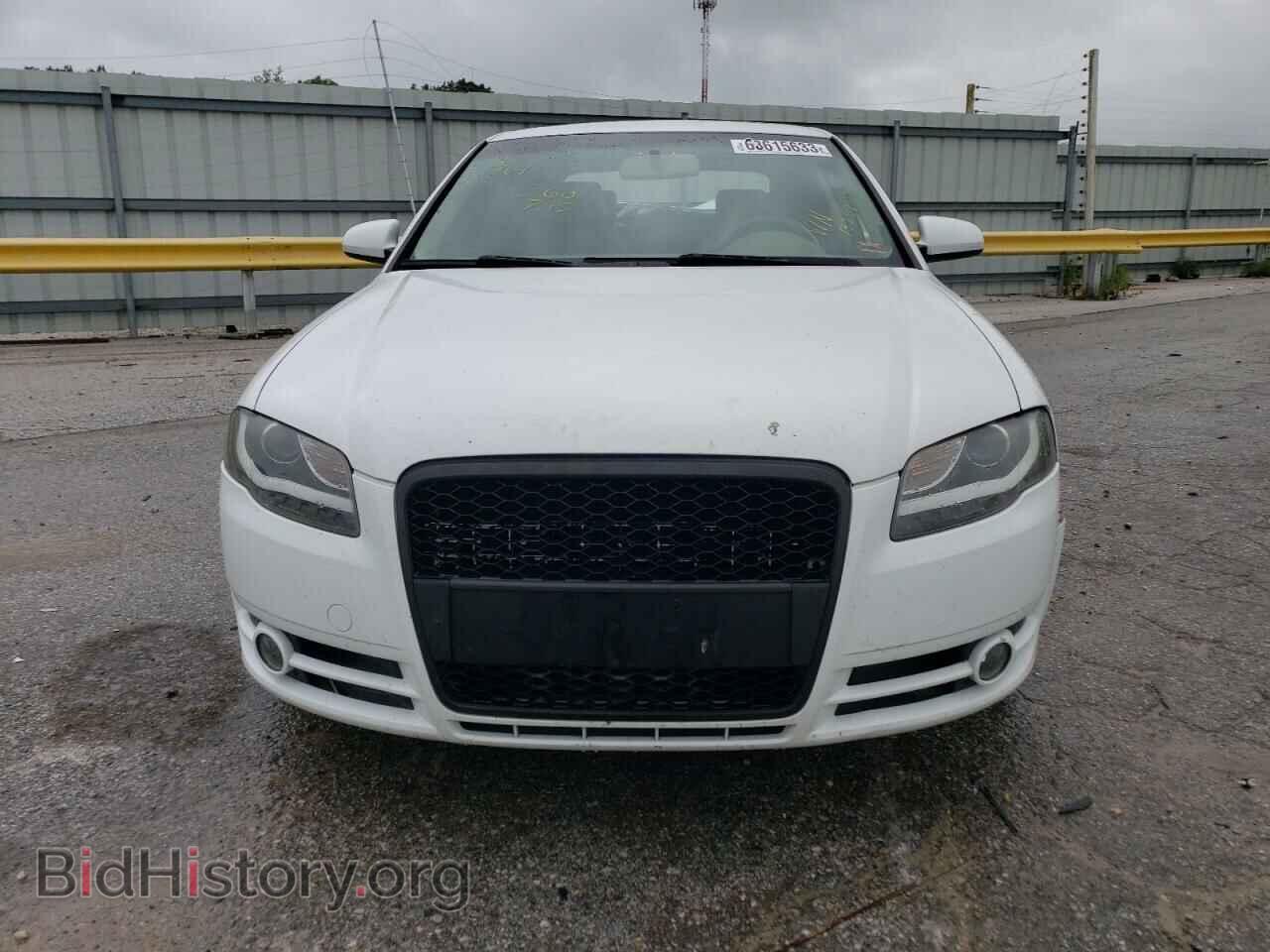 2007 AUDI A4 - VIN: WAUAF78E77A142875 - Photo 5