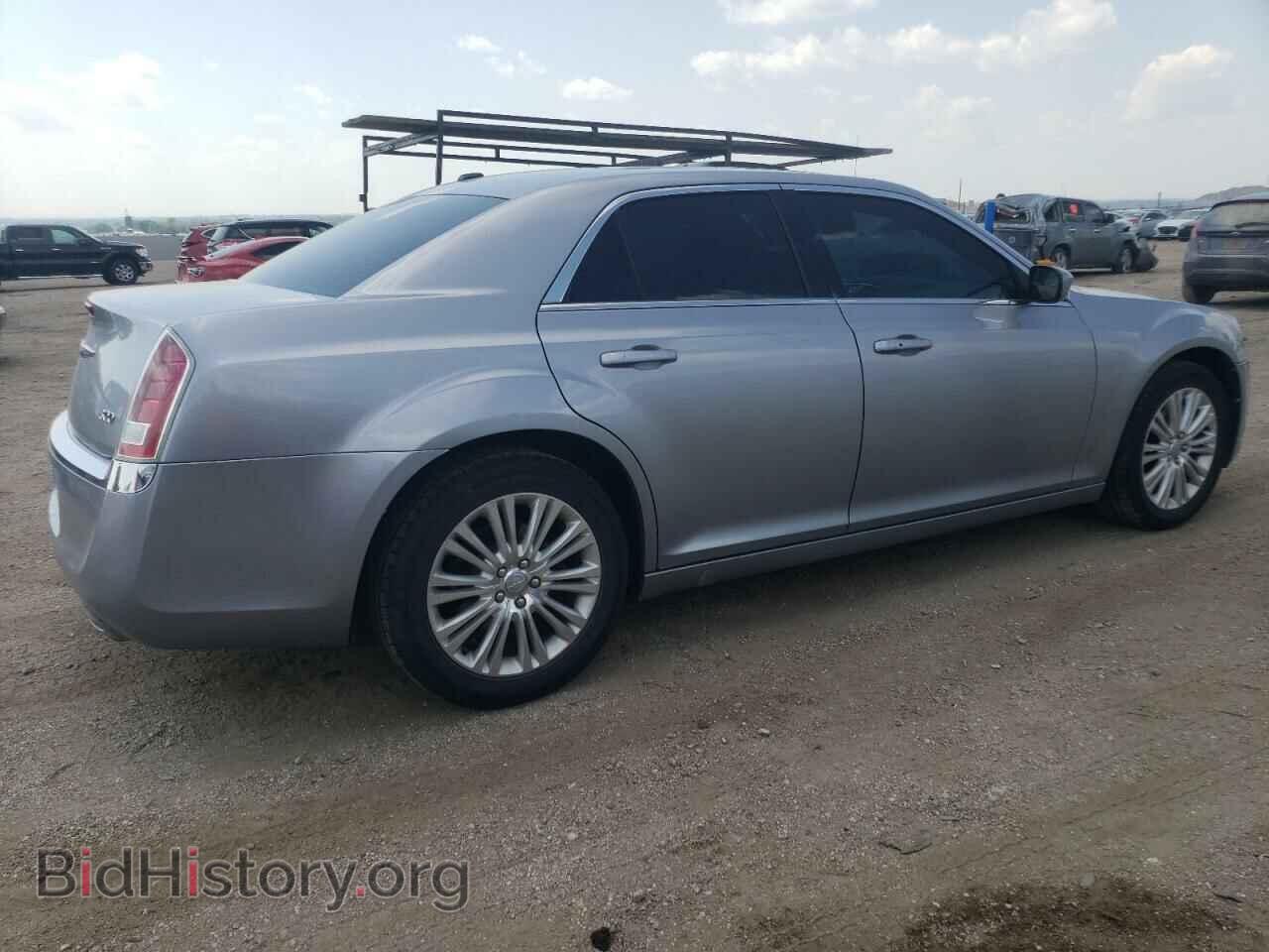 2013 CHRYSLER 300 - VIN: 2C3CCARG5DH733242 - Фото 3