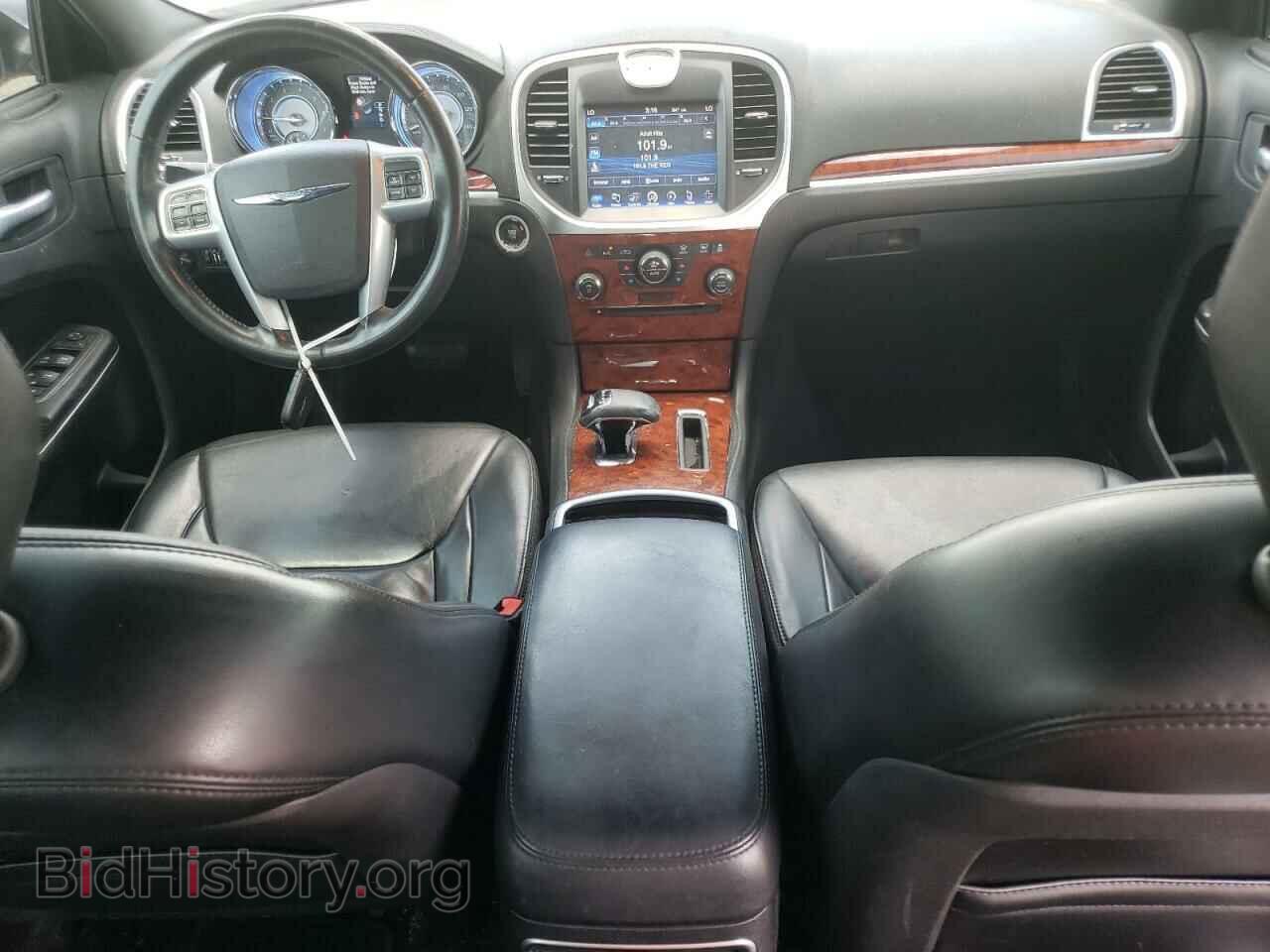 2013 CHRYSLER 300 - VIN: 2C3CCARG5DH733242 - Фото 8