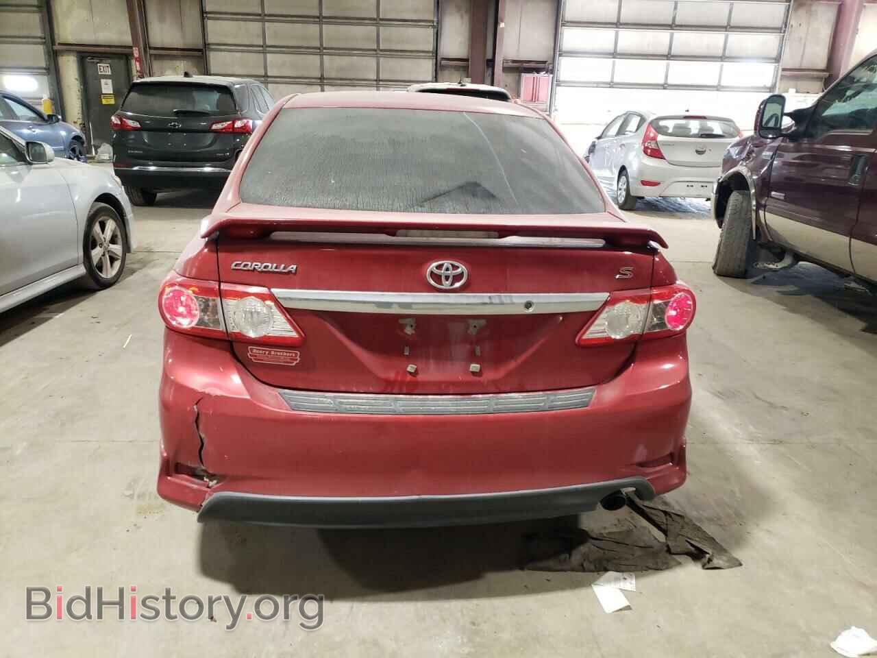 2012 TOYOTA COROLLA - VIN: 5YFBU4EEXCP025054 - Фото 6