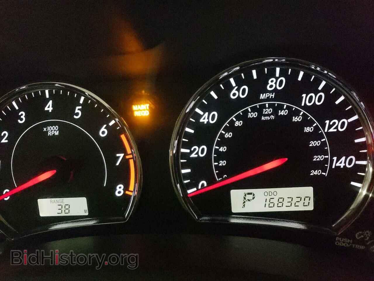2012 TOYOTA COROLLA - VIN: 5YFBU4EEXCP025054 - Фото 9