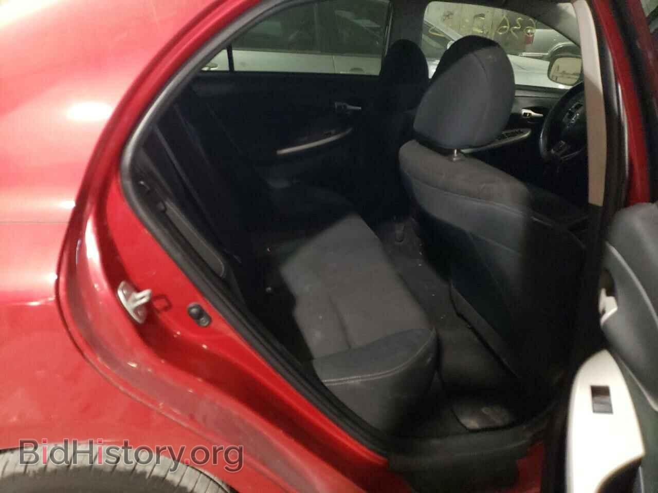 2012 TOYOTA COROLLA - VIN: 5YFBU4EEXCP025054 - Фото 10