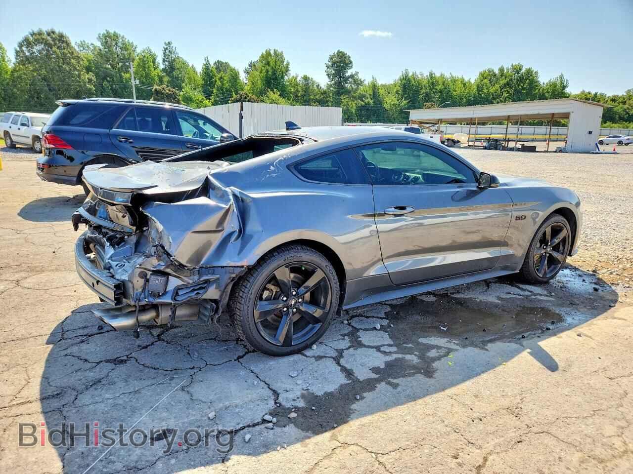 2021 FORD MUSTANG - VIN: 1FA6P8CF6M5107251 - Photo 3