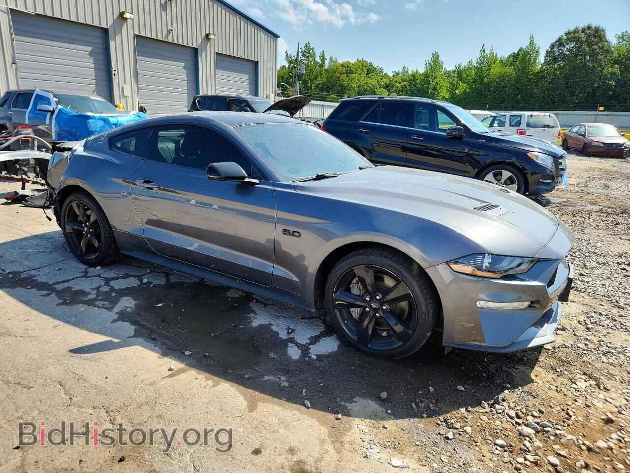2021 FORD MUSTANG - VIN: 1FA6P8CF6M5107251 - Photo 4