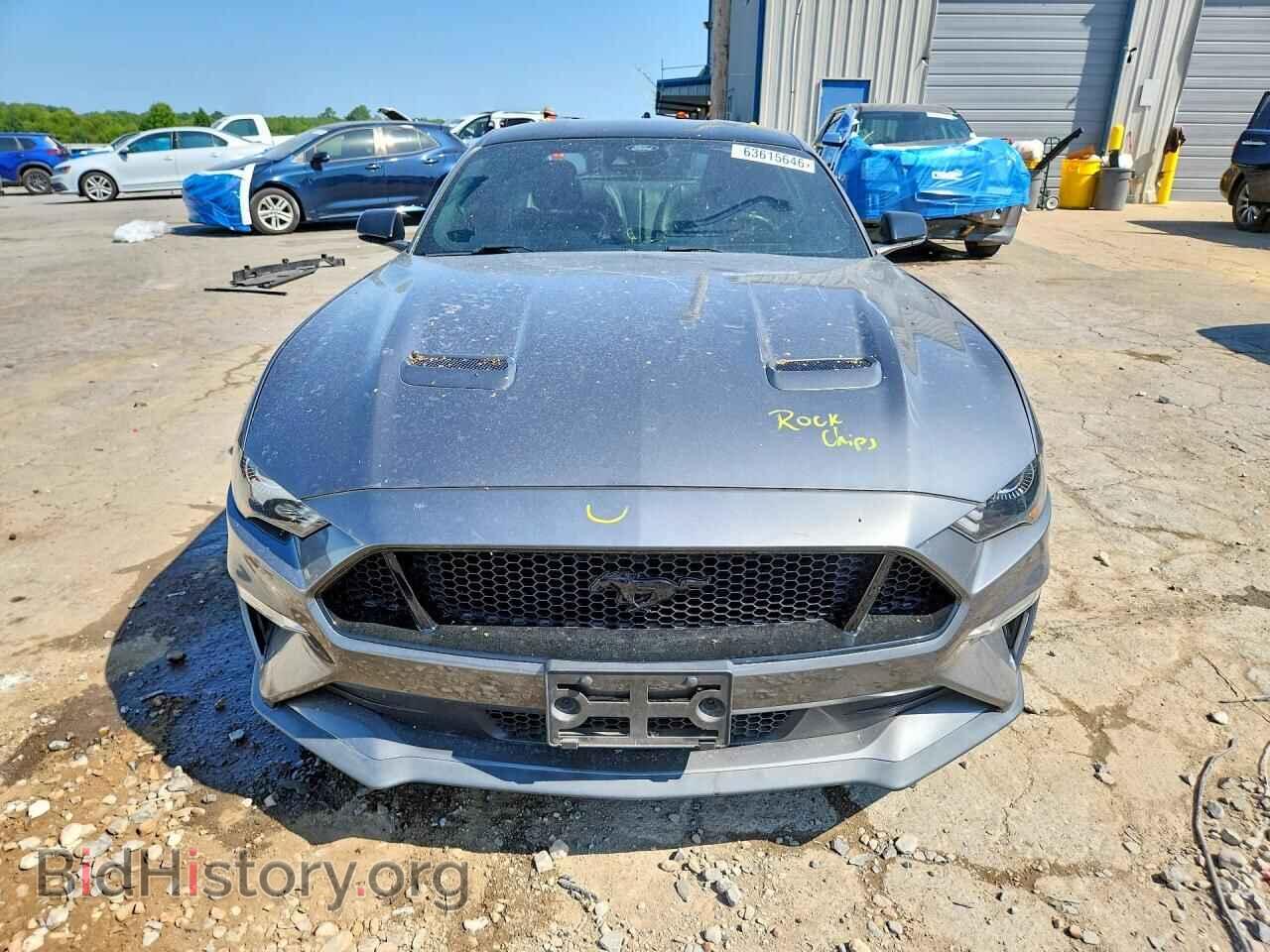 2021 FORD MUSTANG - VIN: 1FA6P8CF6M5107251 - Photo 5