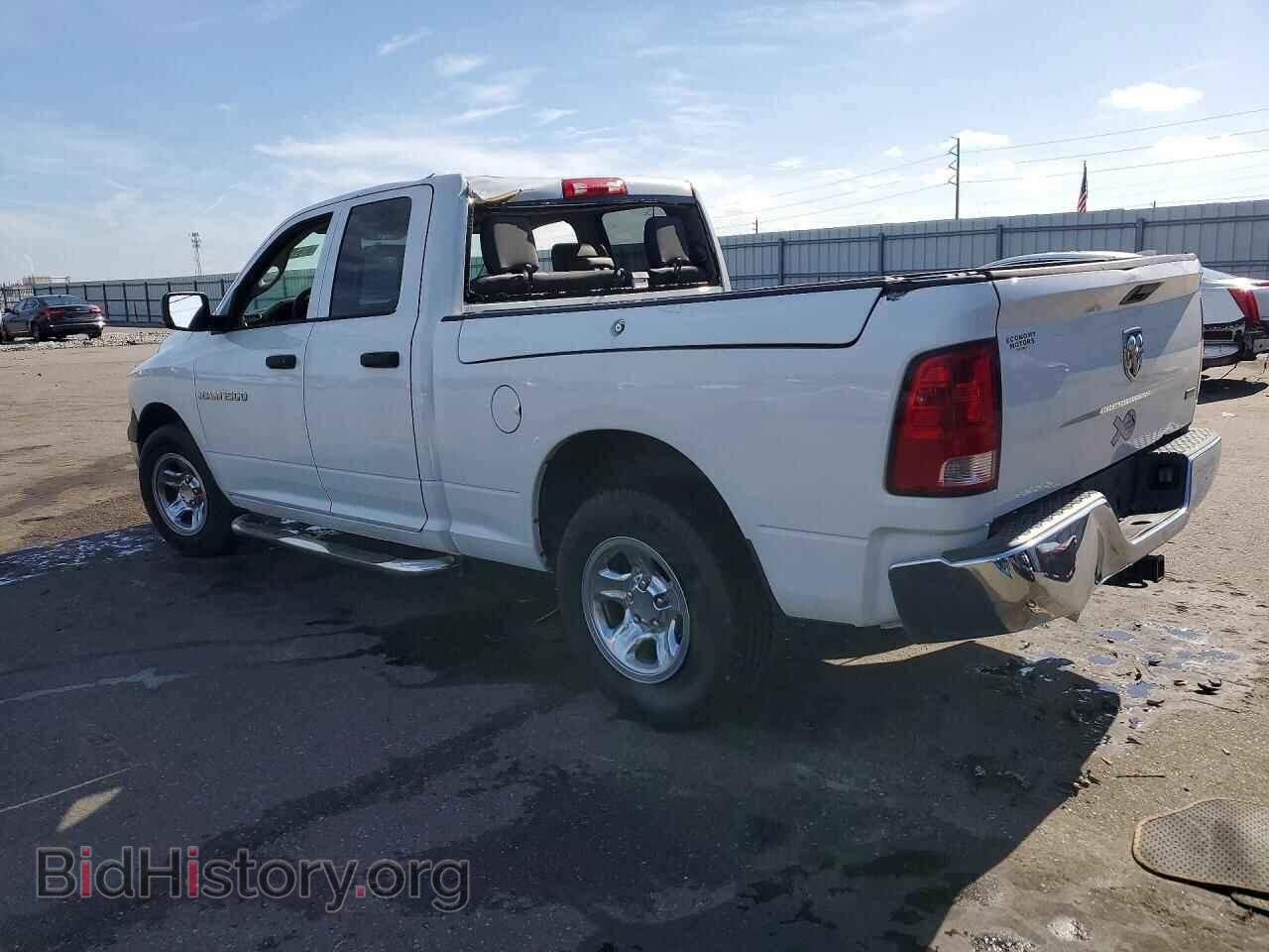 2012 DODGE RAM 1500 - VIN: 1C6RD6FP5CS232029 - Photo 2
