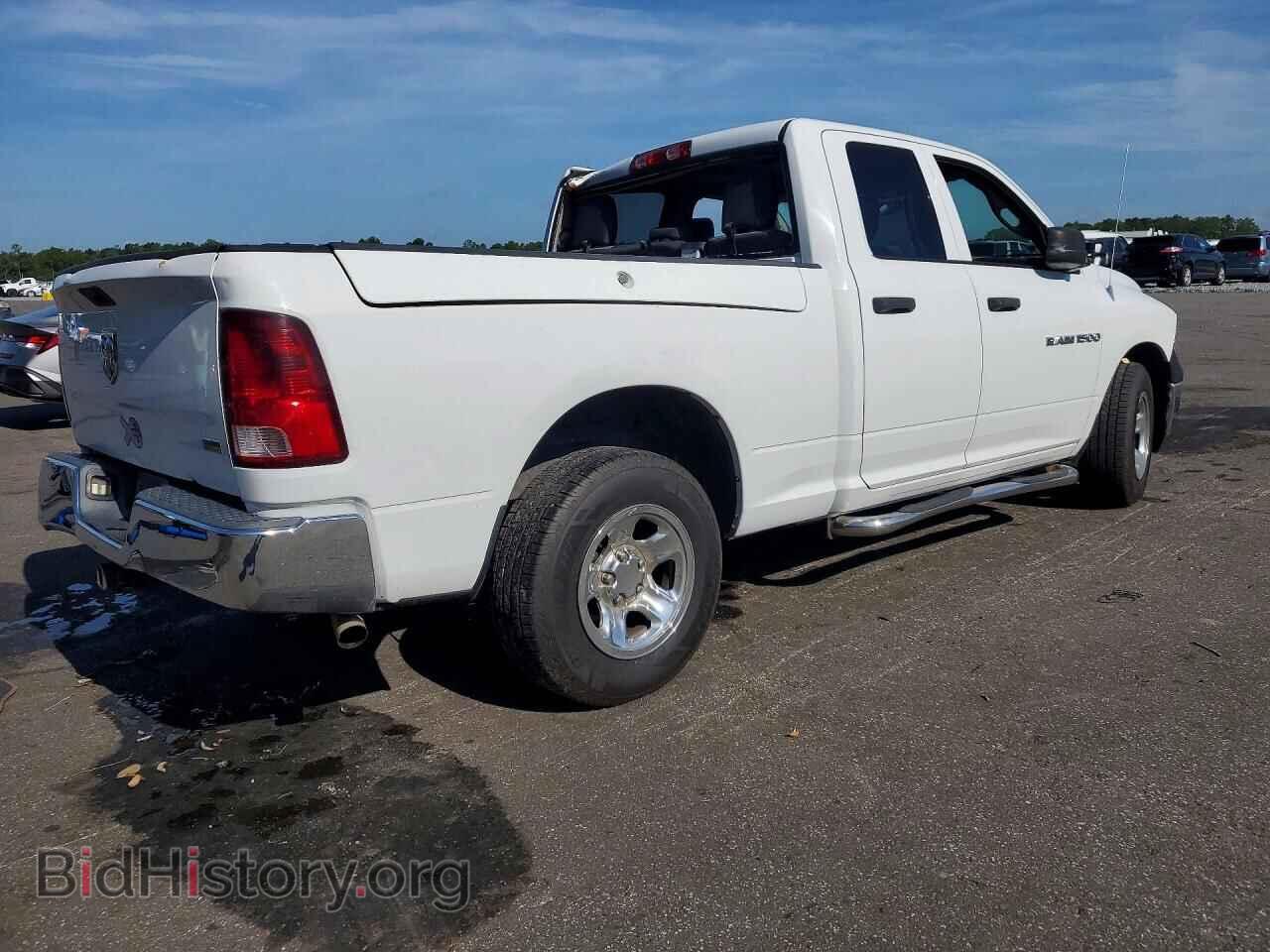 2012 DODGE RAM 1500 - VIN: 1C6RD6FP5CS232029 - Photo 3
