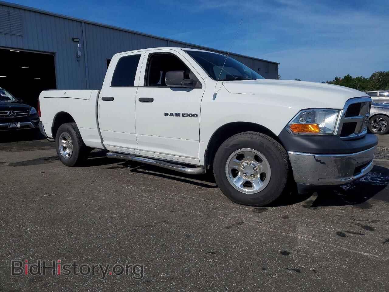 2012 DODGE RAM 1500 - VIN: 1C6RD6FP5CS232029 - Photo 4