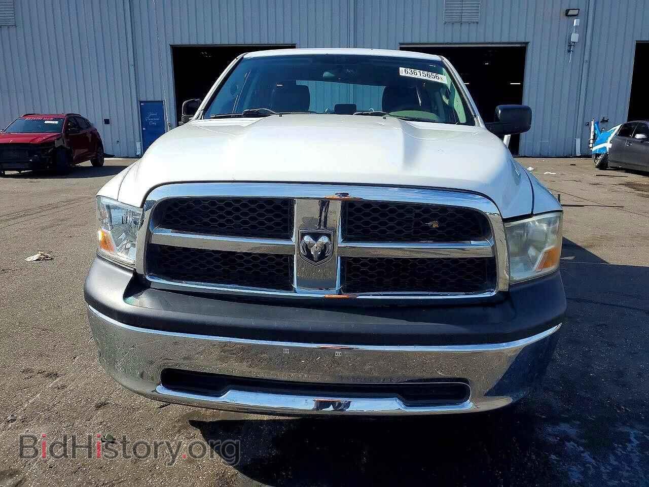 2012 DODGE RAM 1500 - VIN: 1C6RD6FP5CS232029 - Photo 5