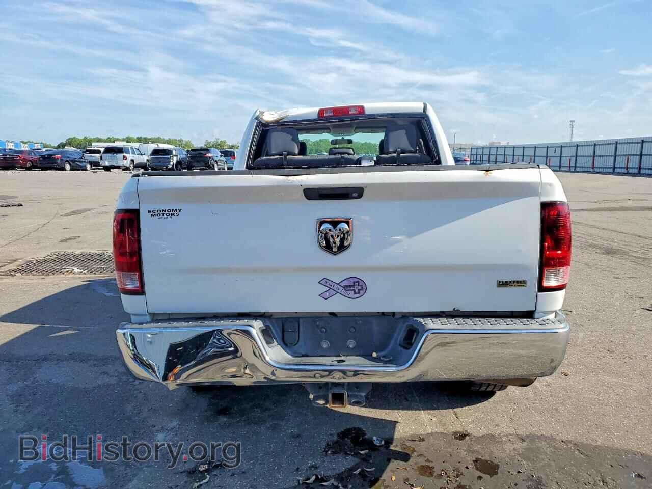 2012 DODGE RAM 1500 - VIN: 1C6RD6FP5CS232029 - Photo 6