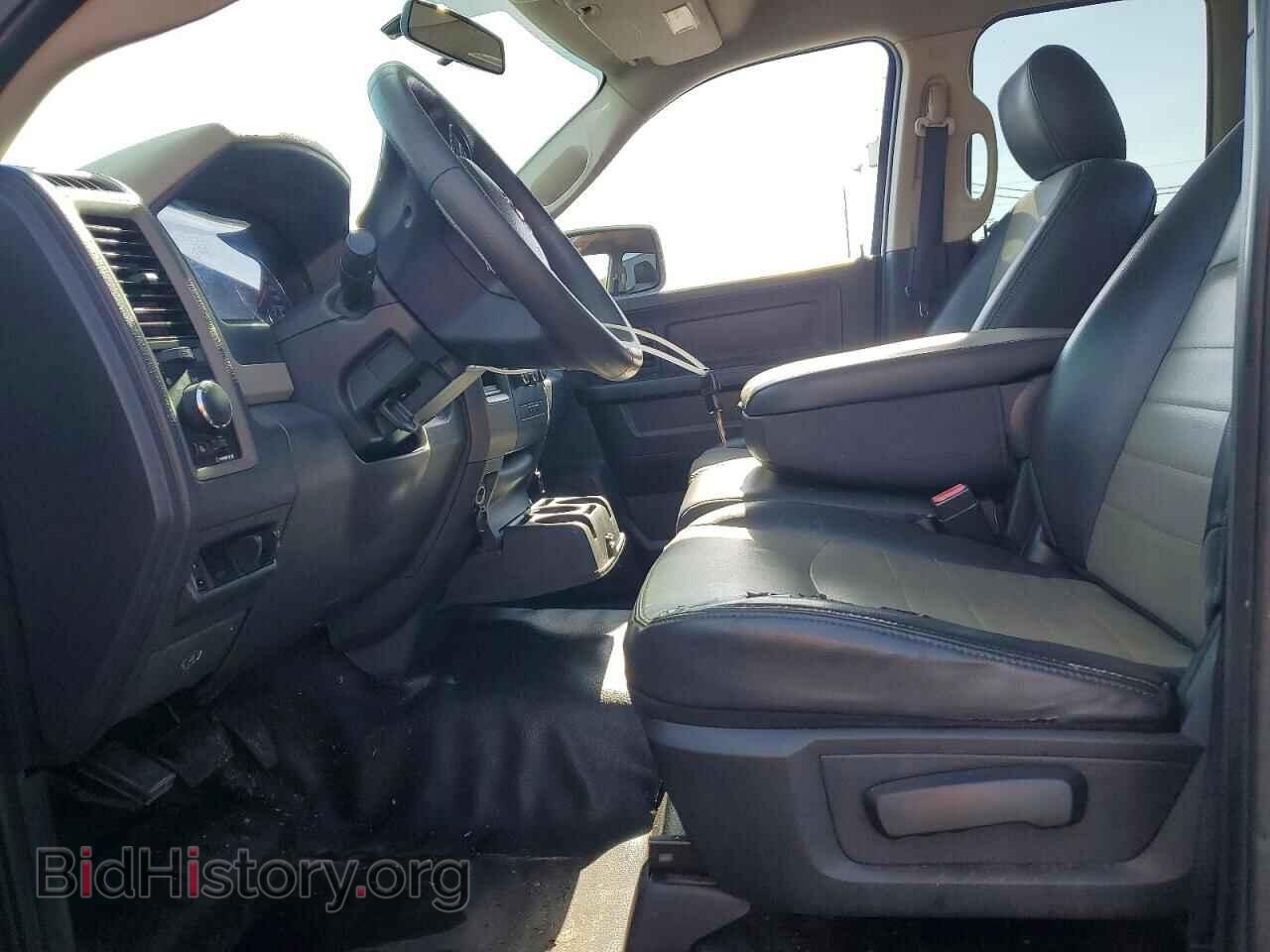 2012 DODGE RAM 1500 - VIN: 1C6RD6FP5CS232029 - Photo 7