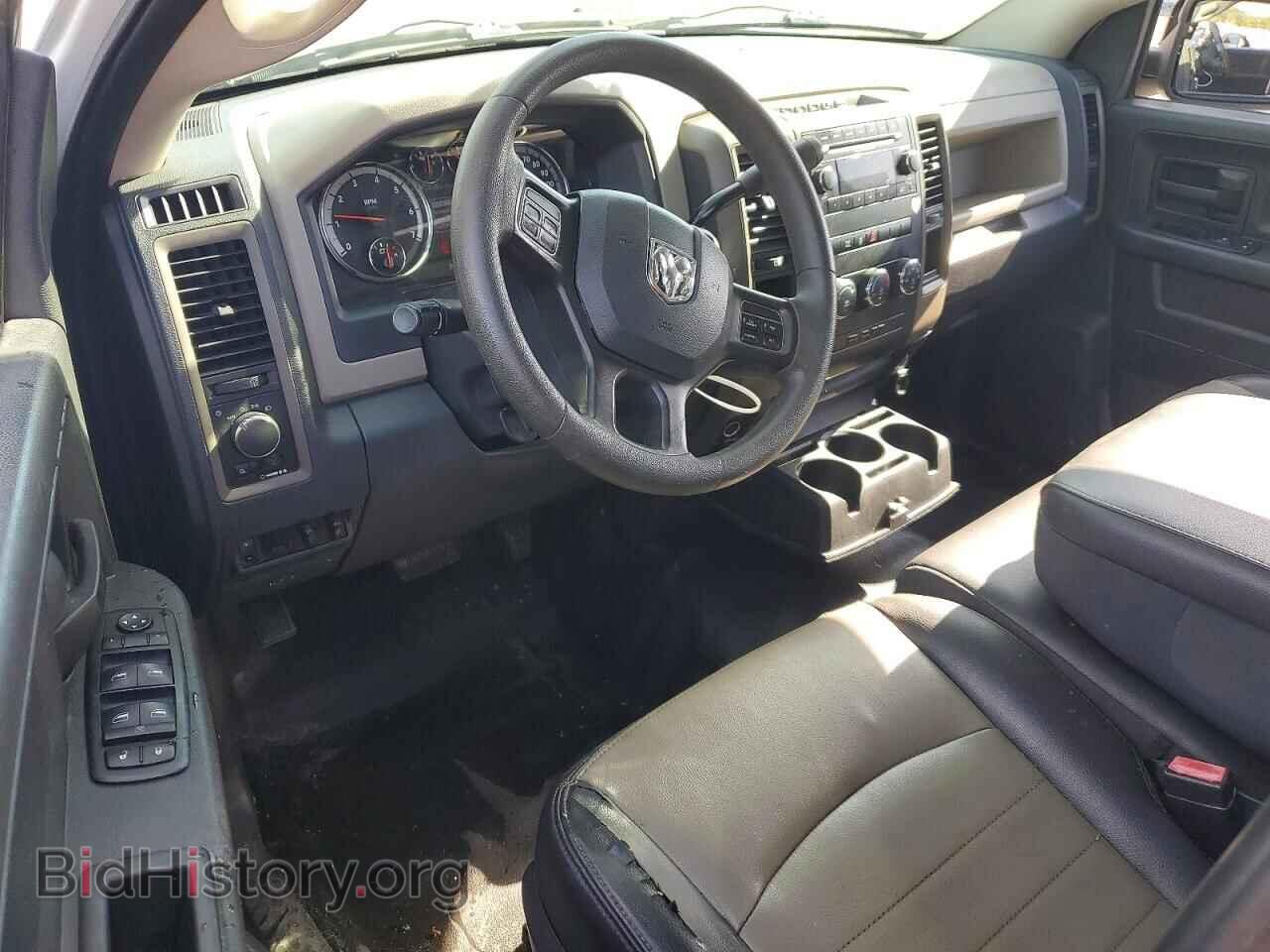 2012 DODGE RAM 1500 - VIN: 1C6RD6FP5CS232029 - Photo 8