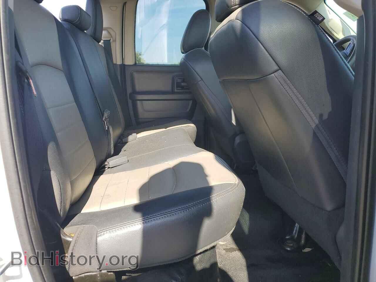 2012 DODGE RAM 1500 - VIN: 1C6RD6FP5CS232029 - Photo 10