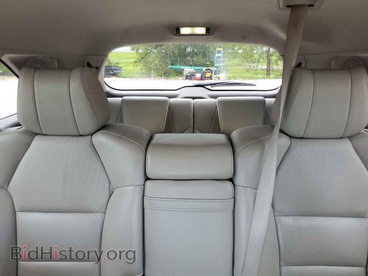 2011 ACURA MDX - VIN: 2HNYD2H6XBH514247 - Фото 10