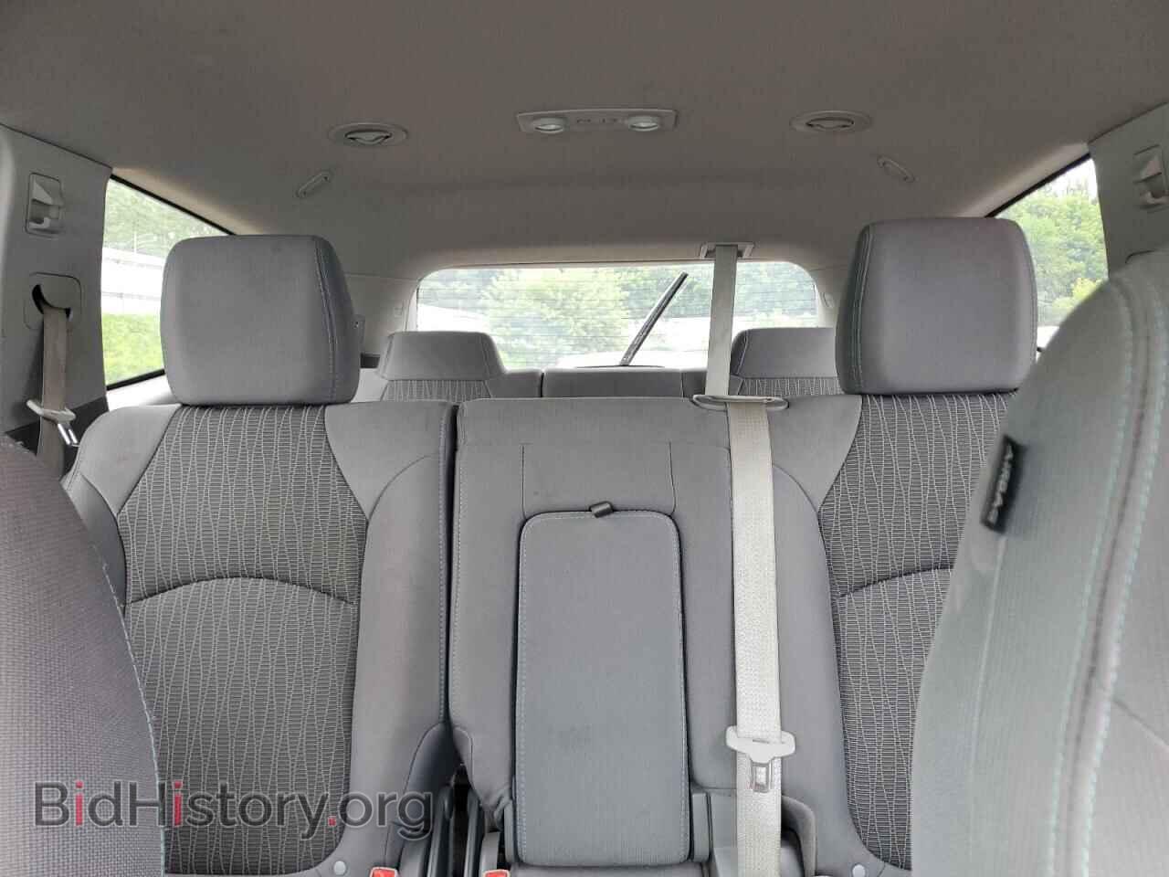 2017 CHEVROLET TRAVERSE - VIN: 1GNKRFKD2HJ352737 - Фото 10