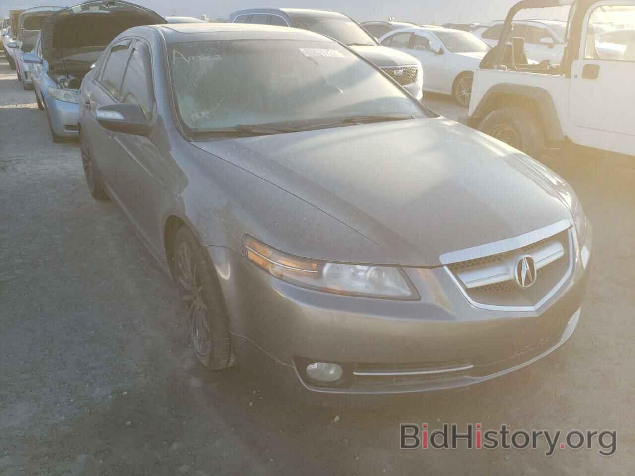 Фотография 19UUA66268A002689 - ACURA TL 2008