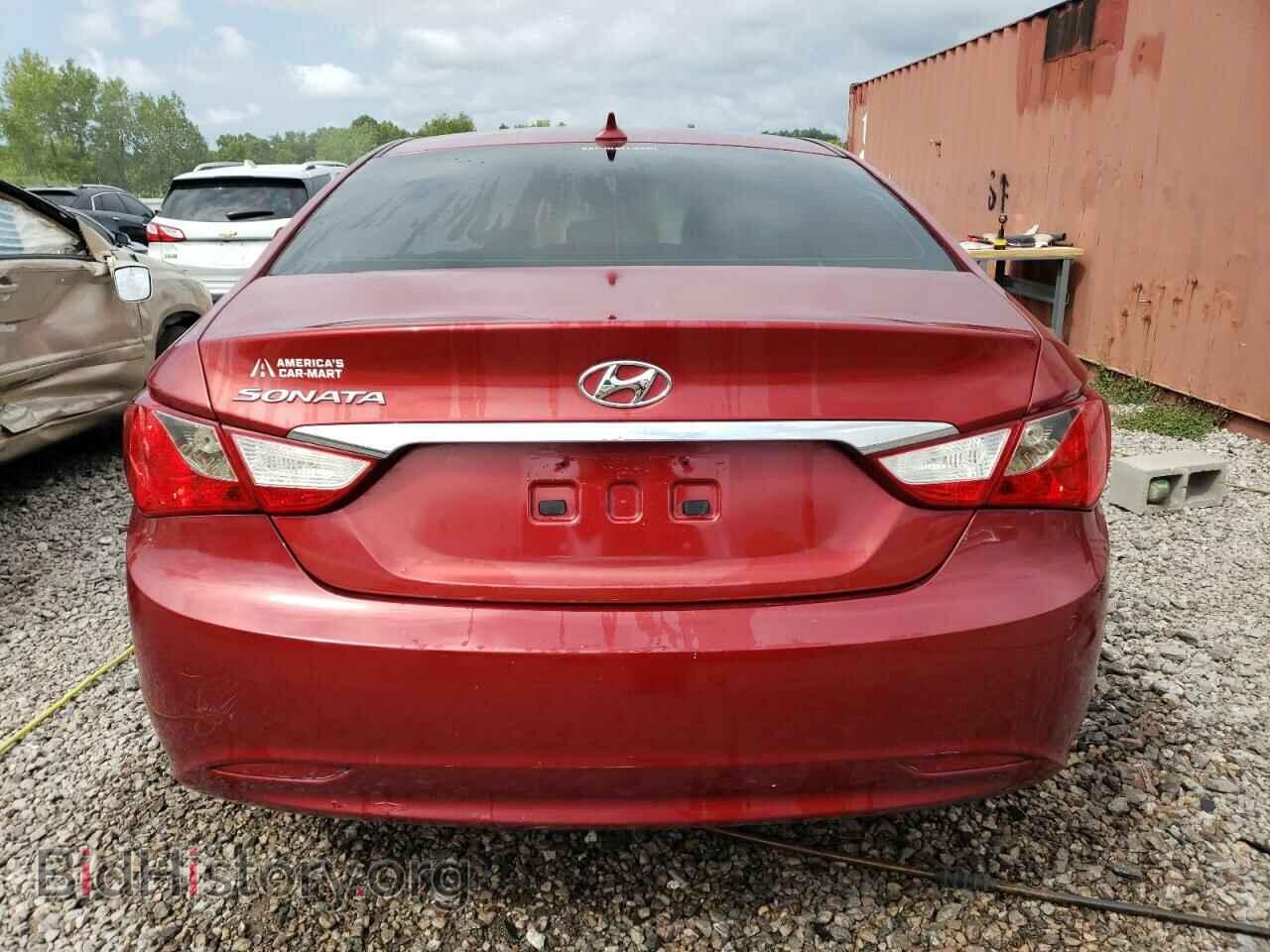 2012 HYUNDAI SONATA - VIN: 5NPEB4AC0CH422535 - Фото 6