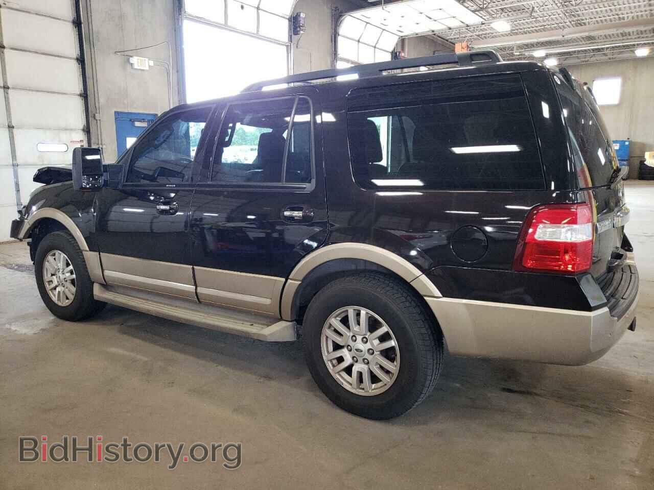 2013 FORD EXPEDITION - VIN: 1FMJU1H55DEF46151 - Фото 2