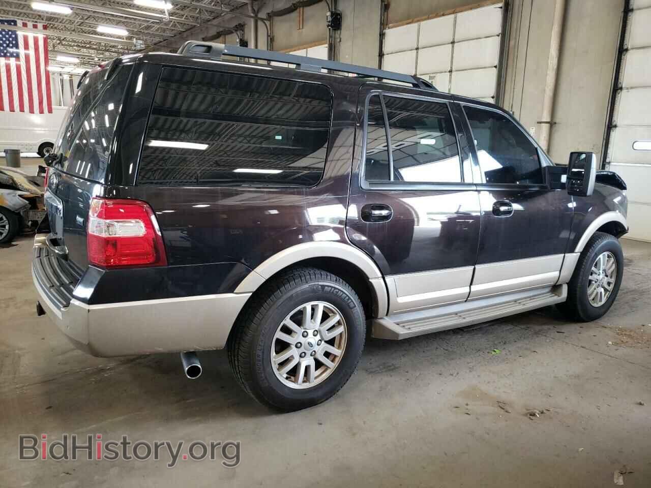 2013 FORD EXPEDITION - VIN: 1FMJU1H55DEF46151 - Фото 3