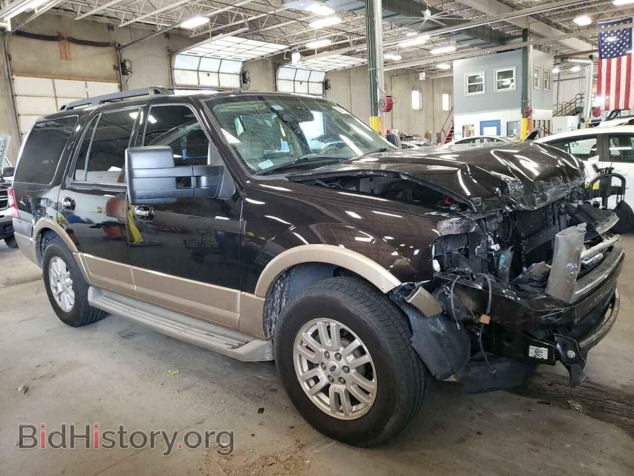 2013 FORD EXPEDITION - VIN: 1FMJU1H55DEF46151 - Фото 4