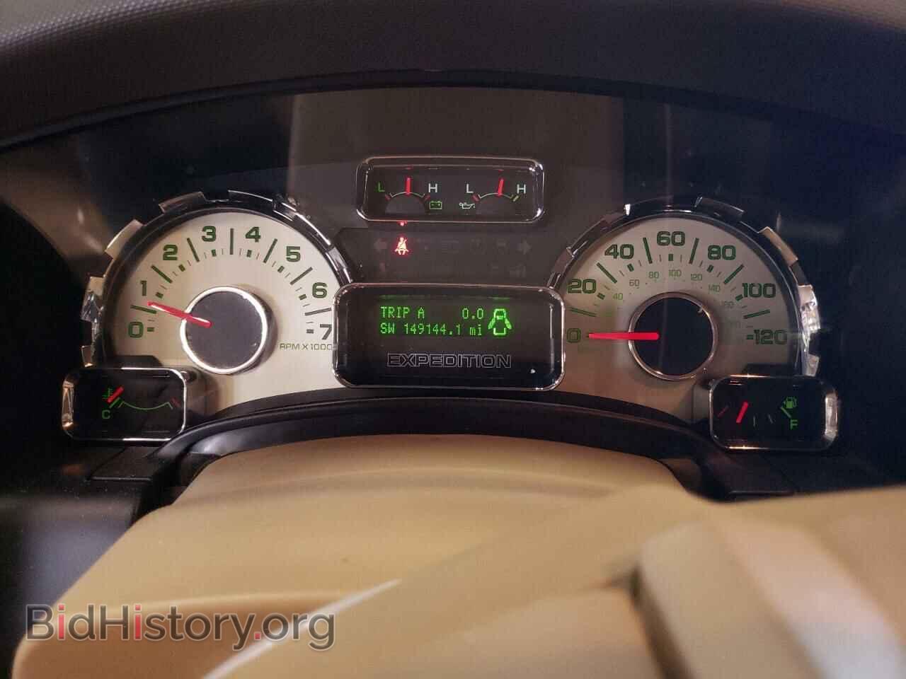 2013 FORD EXPEDITION - VIN: 1FMJU1H55DEF46151 - Фото 9