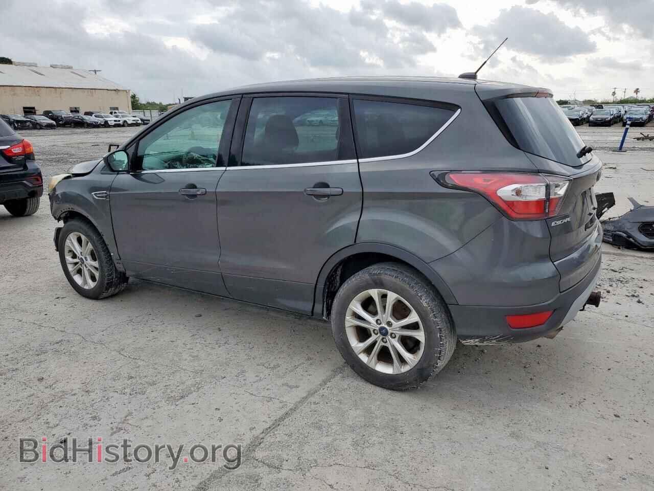 2017 FORD ESCAPE - VIN: 1FMCU0GD6HUB35834 - Фото 2