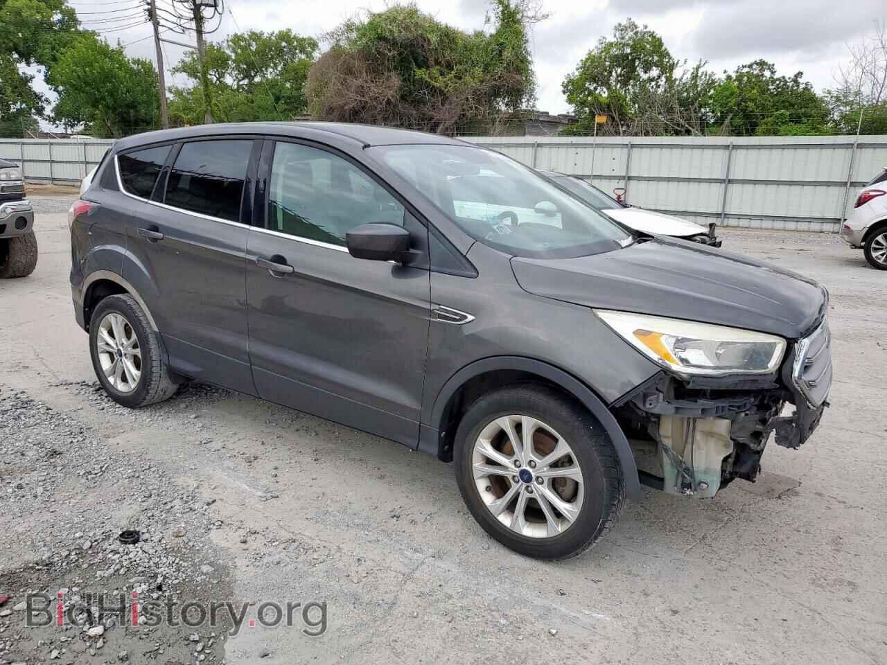 2017 FORD ESCAPE - VIN: 1FMCU0GD6HUB35834 - Фото 4