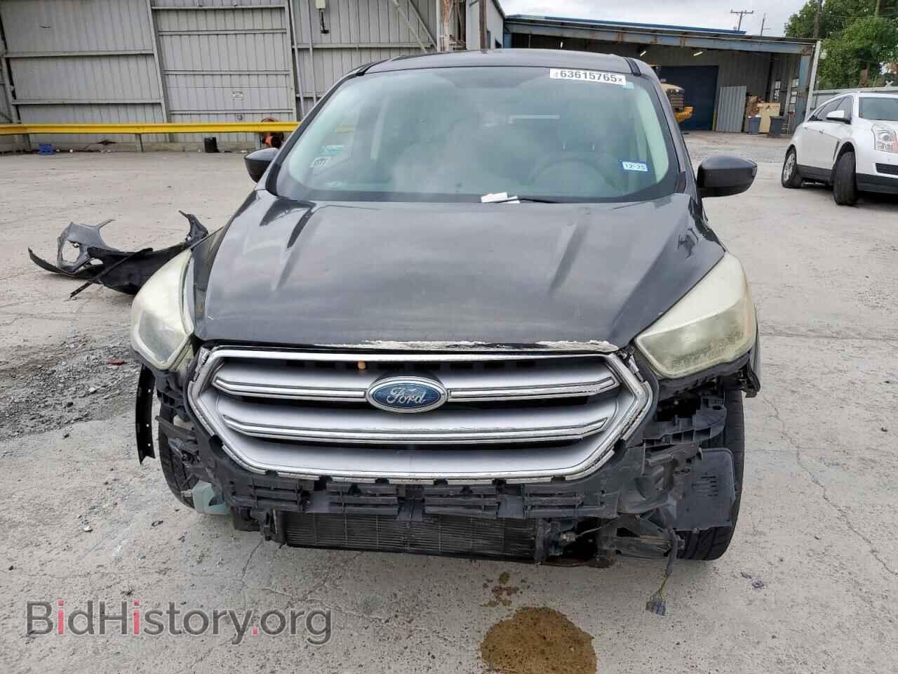 2017 FORD ESCAPE - VIN: 1FMCU0GD6HUB35834 - Фото 5