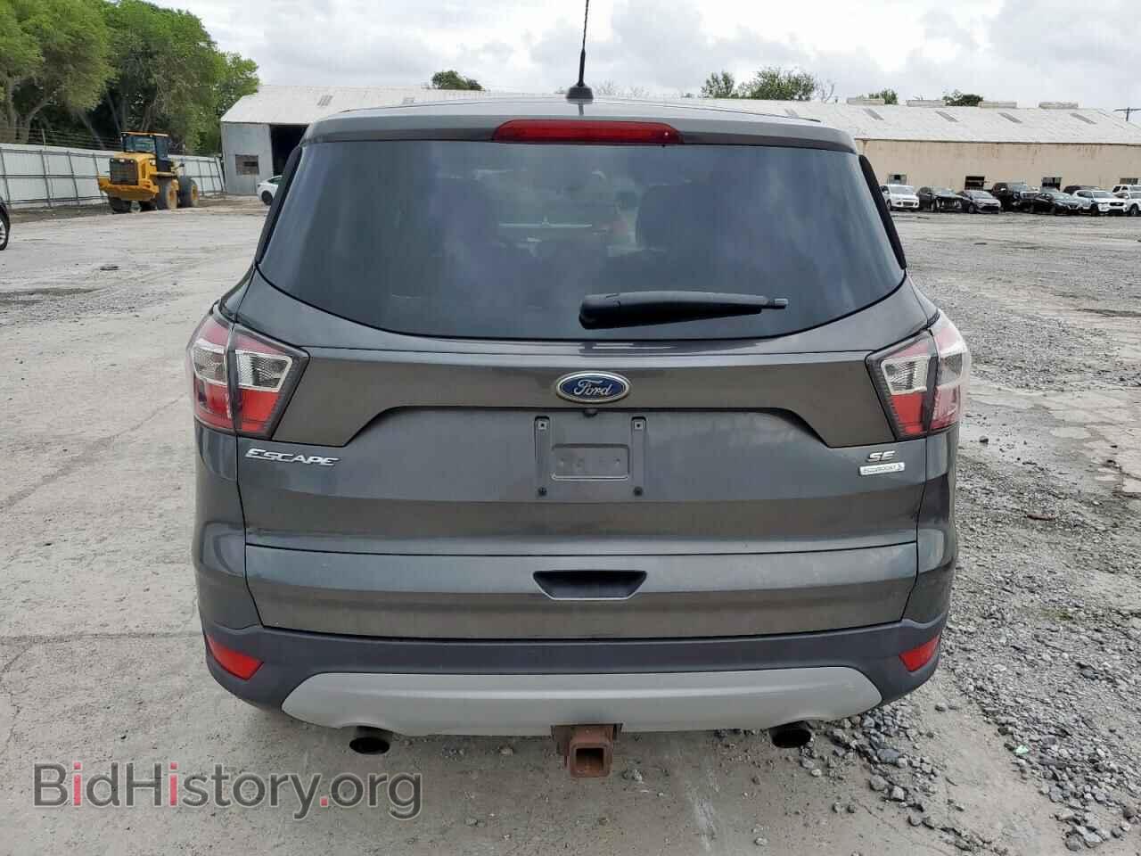 2017 FORD ESCAPE - VIN: 1FMCU0GD6HUB35834 - Фото 6