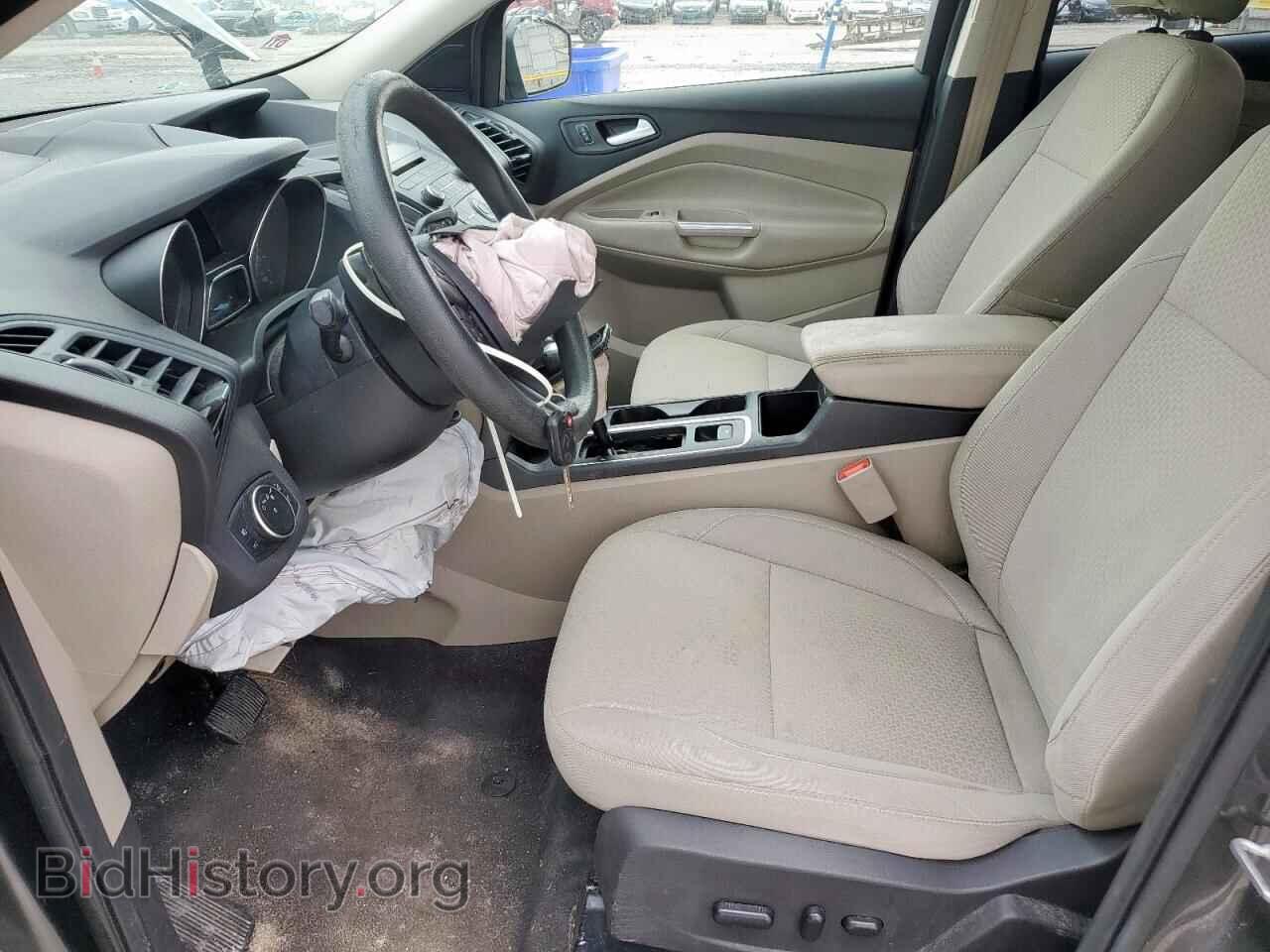2017 FORD ESCAPE - VIN: 1FMCU0GD6HUB35834 - Фото 7