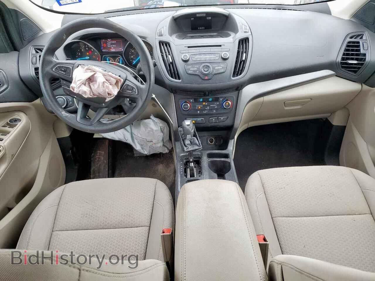2017 FORD ESCAPE - VIN: 1FMCU0GD6HUB35834 - Фото 8