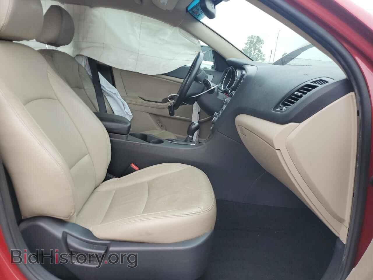2013 KIA OPTIMA - VIN: 5XXGN4A76DG256537 - Фото 7
