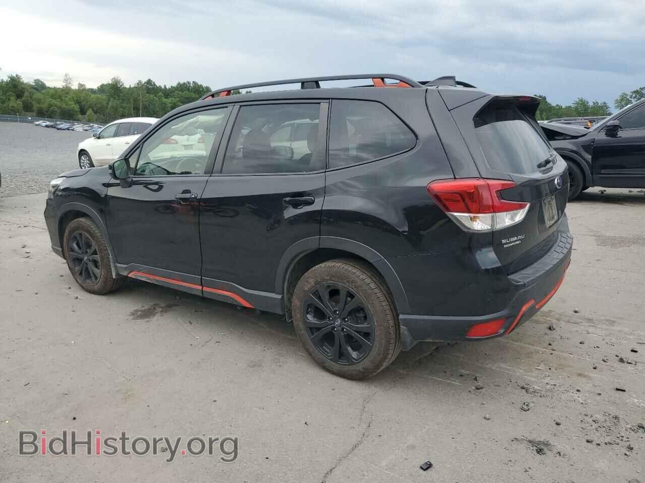 2021 SUBARU FORESTER - VIN: JF2SKARC4MH583011 - Фото 2