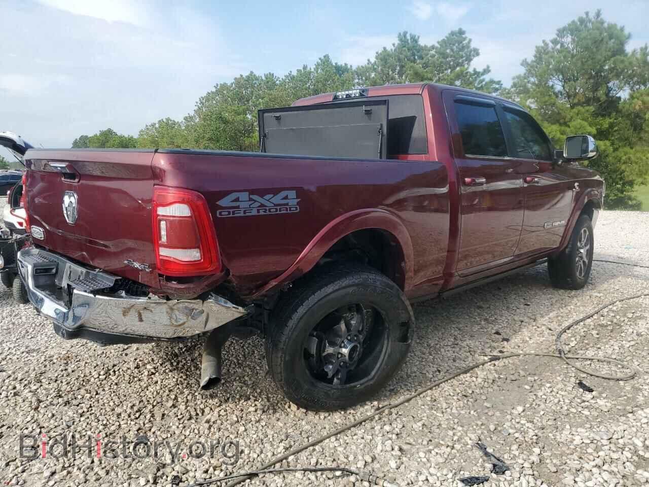 2019 RAM 2500 - VIN: 3C6UR5GL5KG540003 - Фото 3