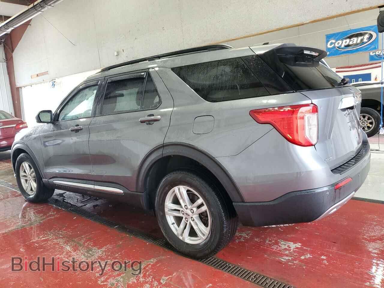 2021 FORD EXPLORER - VIN: 1FMSK8DH5MGB94003 - Photo 2