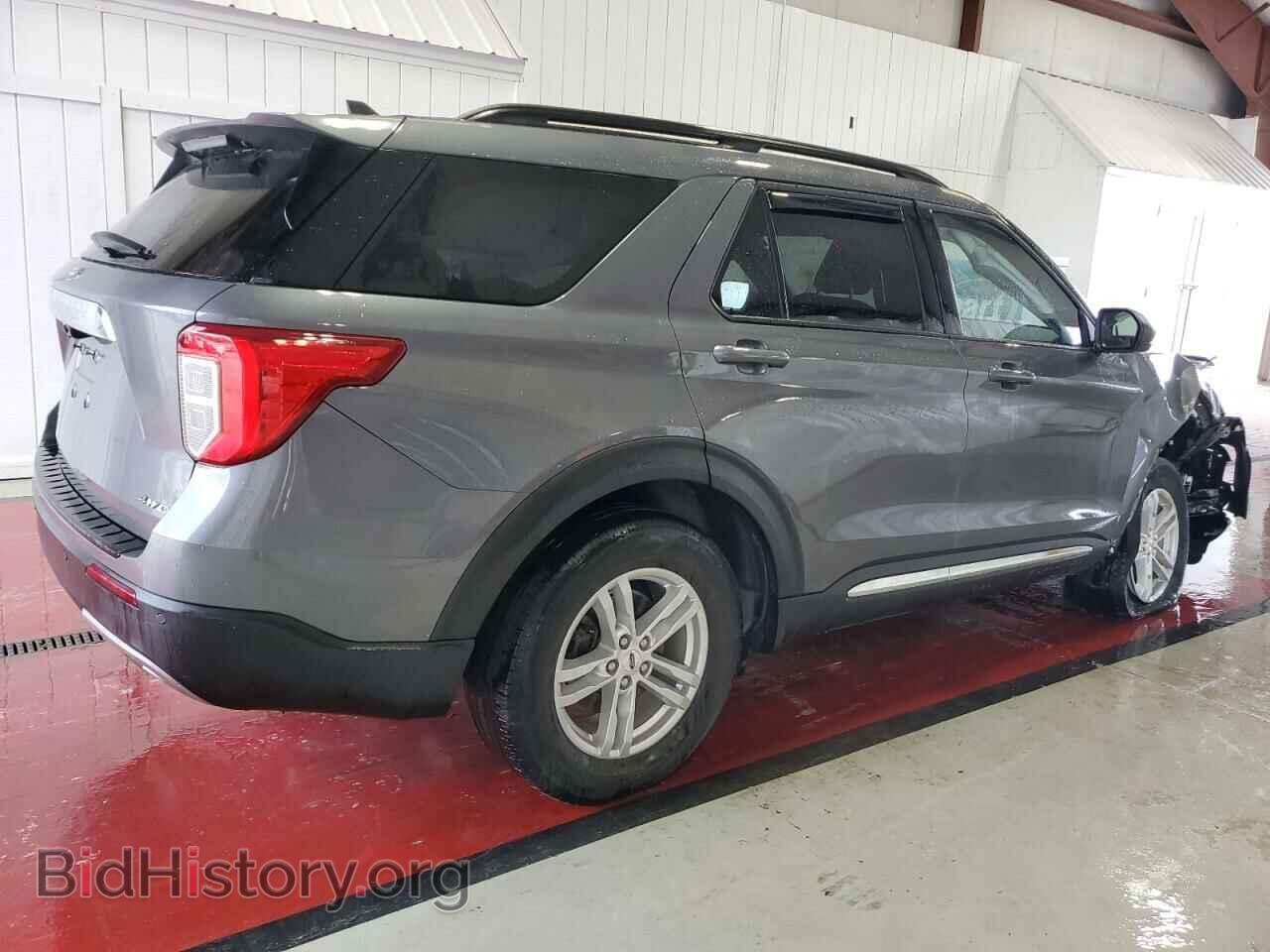 2021 FORD EXPLORER - VIN: 1FMSK8DH5MGB94003 - Photo 3