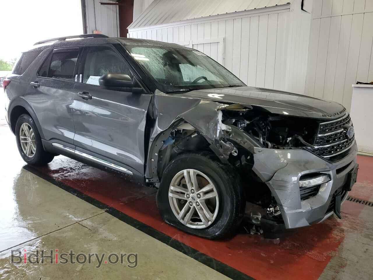 2021 FORD EXPLORER - VIN: 1FMSK8DH5MGB94003 - Photo 4
