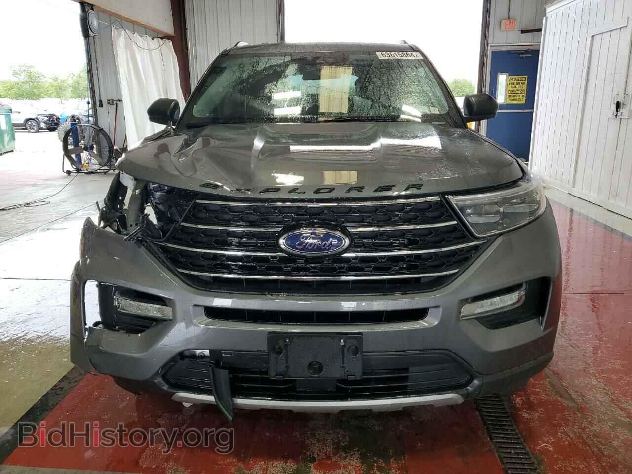 2021 FORD EXPLORER - VIN: 1FMSK8DH5MGB94003 - Photo 5