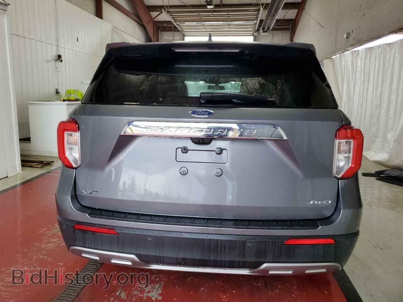 2021 FORD EXPLORER - VIN: 1FMSK8DH5MGB94003 - Photo 6