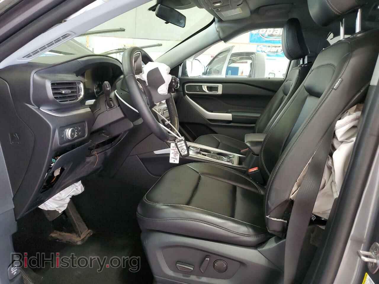 2021 FORD EXPLORER - VIN: 1FMSK8DH5MGB94003 - Photo 7