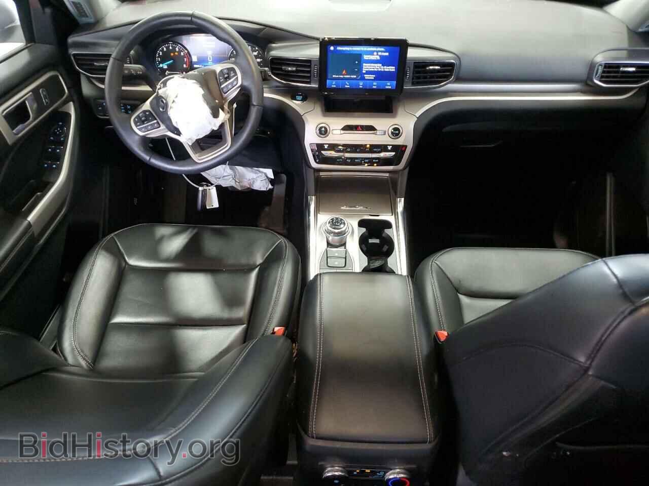 2021 FORD EXPLORER - VIN: 1FMSK8DH5MGB94003 - Photo 8