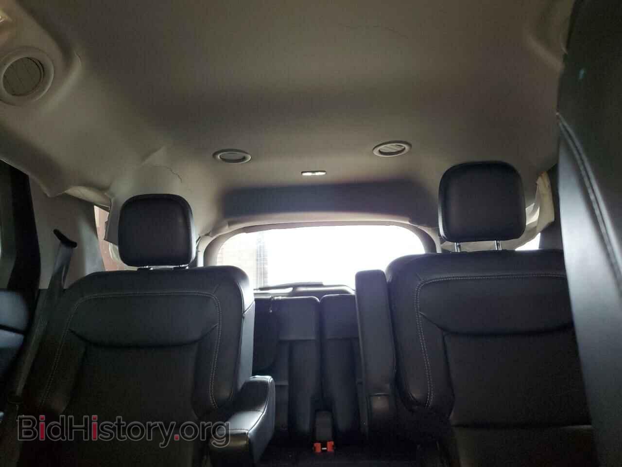 2021 FORD EXPLORER - VIN: 1FMSK8DH5MGB94003 - Photo 10