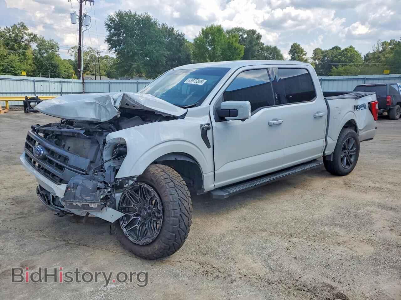 Photo 1FTFW1E8XPKE63694 - FORD F150 2023