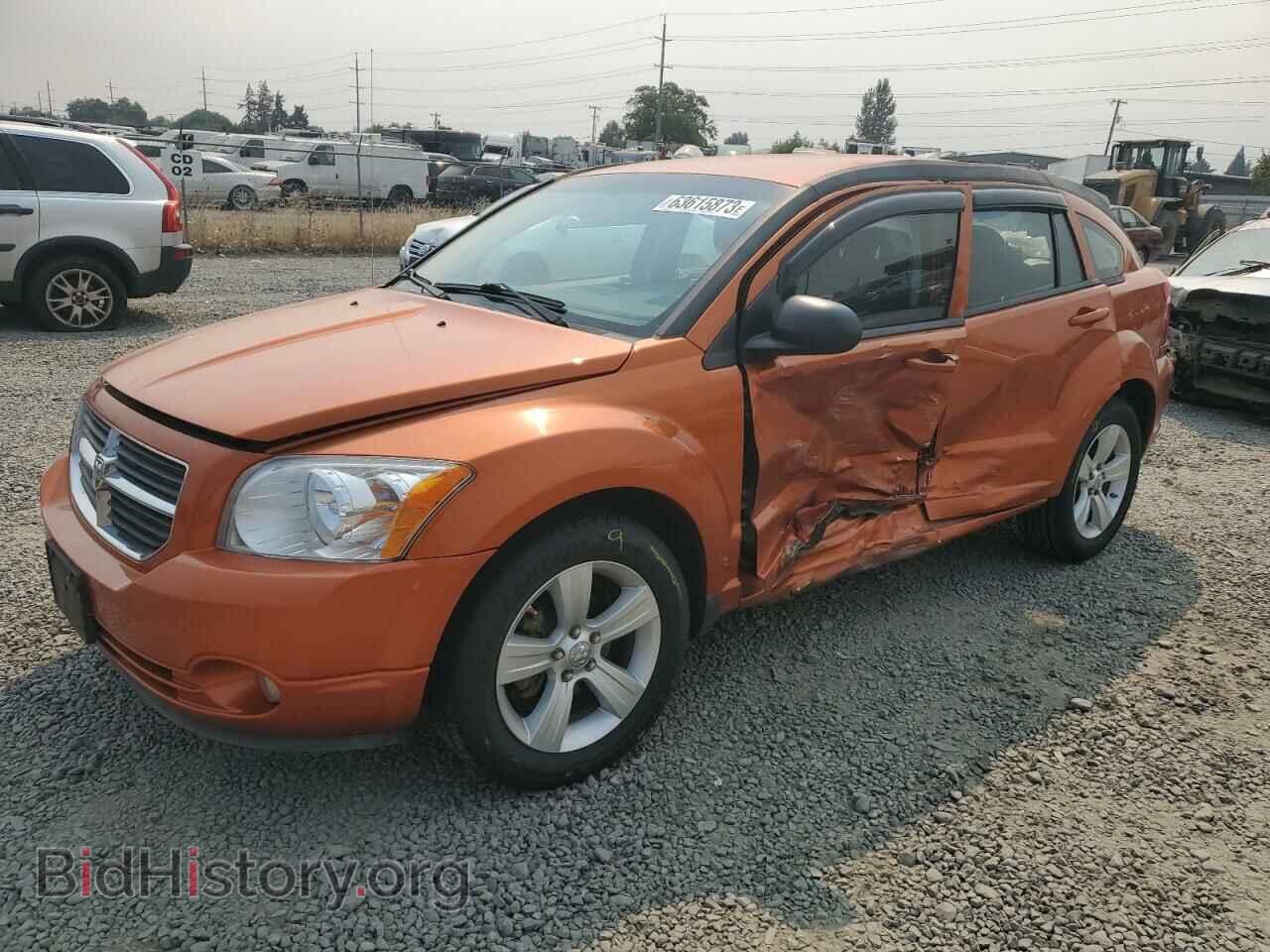 Photo 1B3CB3HA1BD237700 - DODGE CALIBER 2011