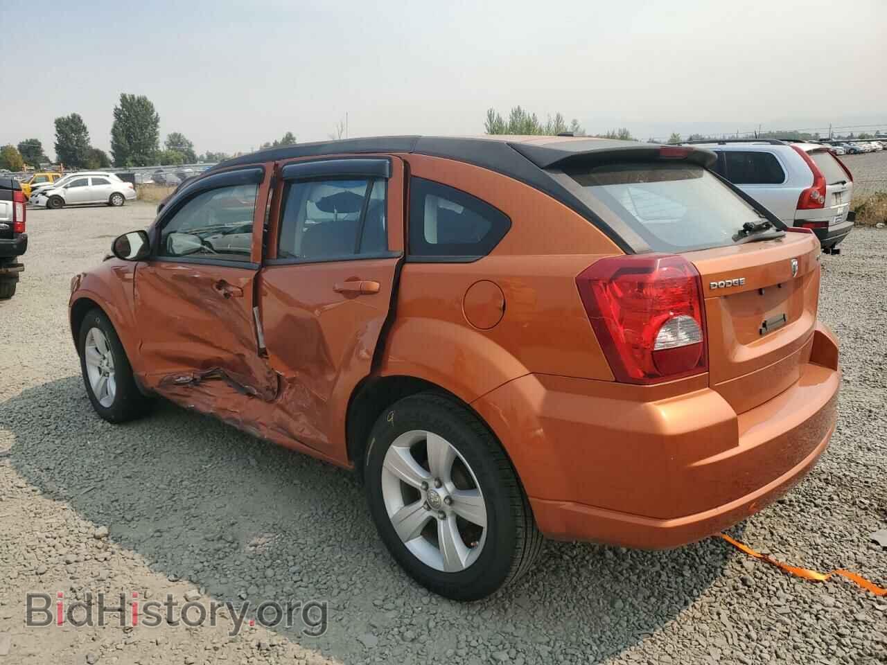 2011 DODGE CALIBER - VIN: 1B3CB3HA1BD237700 - Фото 2