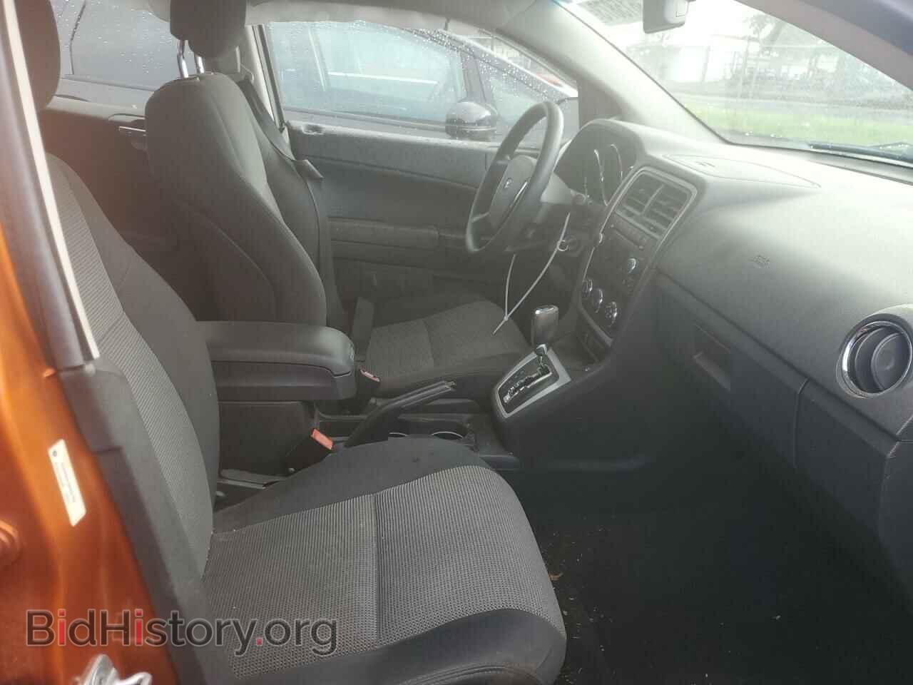 2011 DODGE CALIBER - VIN: 1B3CB3HA1BD237700 - Фото 12